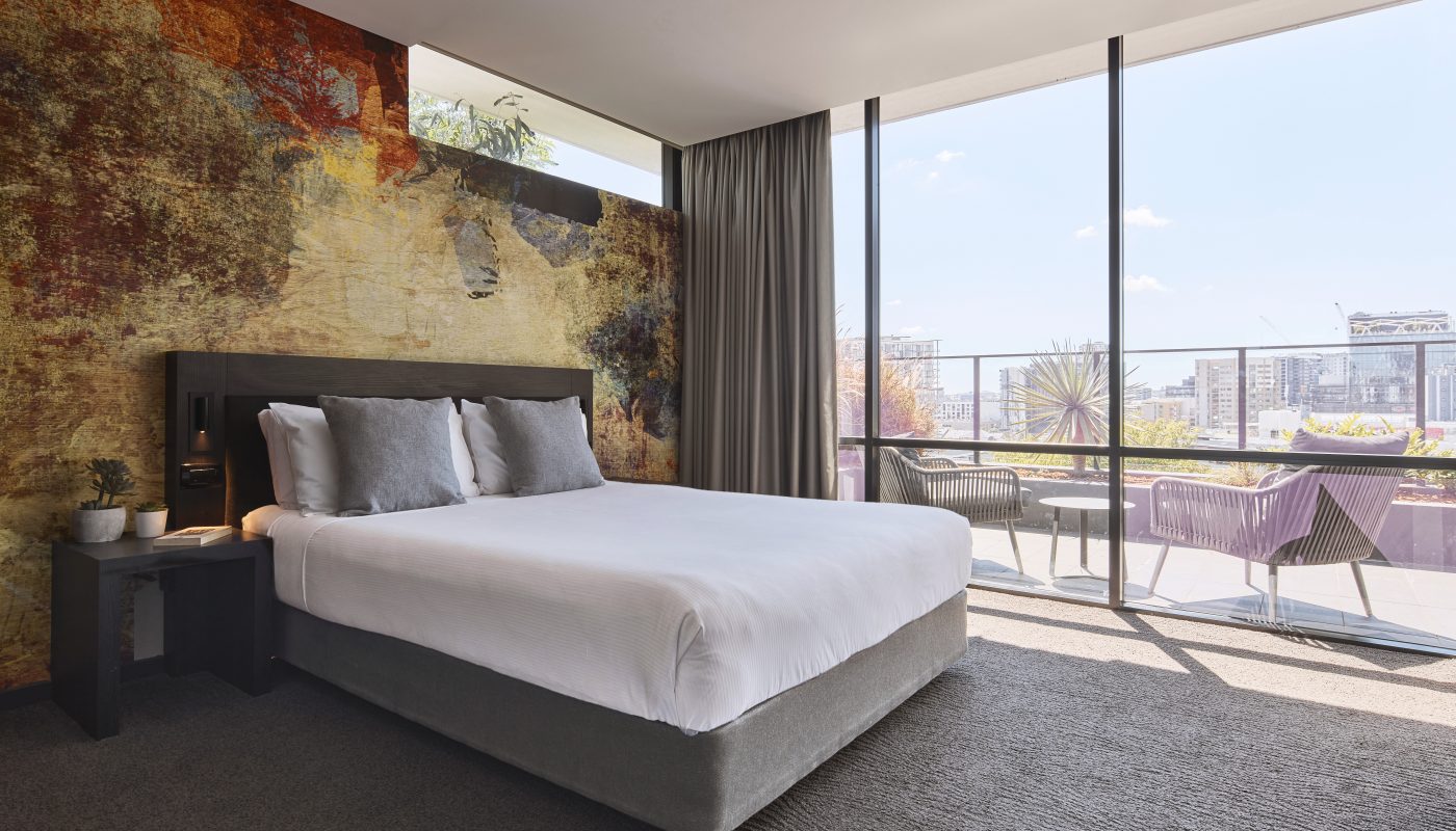 Kennigo Vista Terrace Queen Room