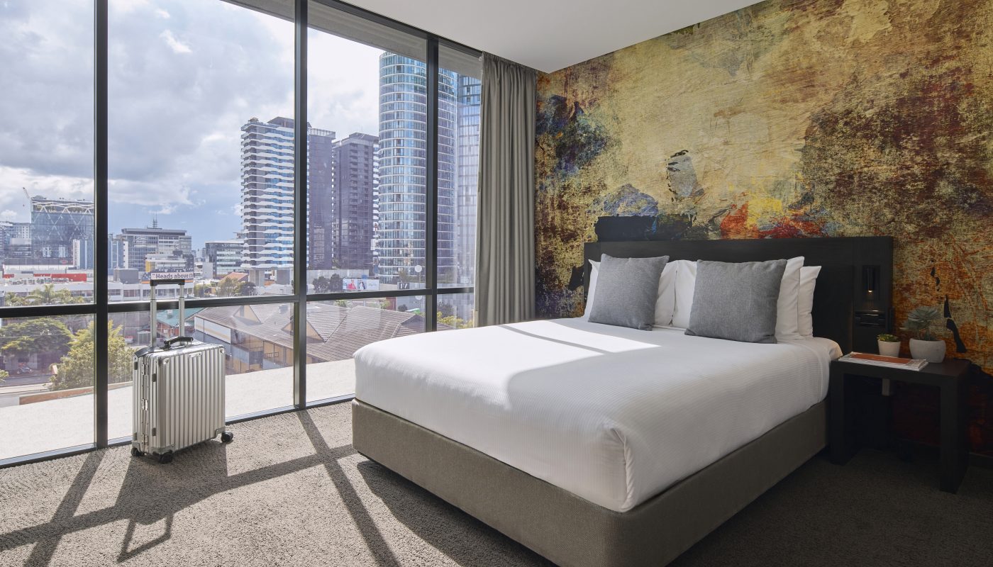 Kennigo Vista Queen Room