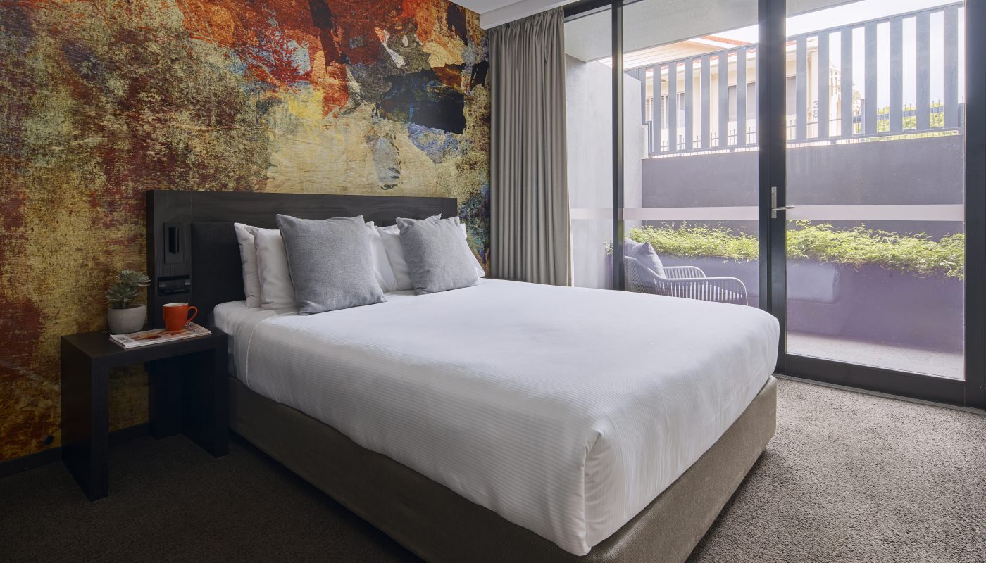 Kennigo Superior Queen Room