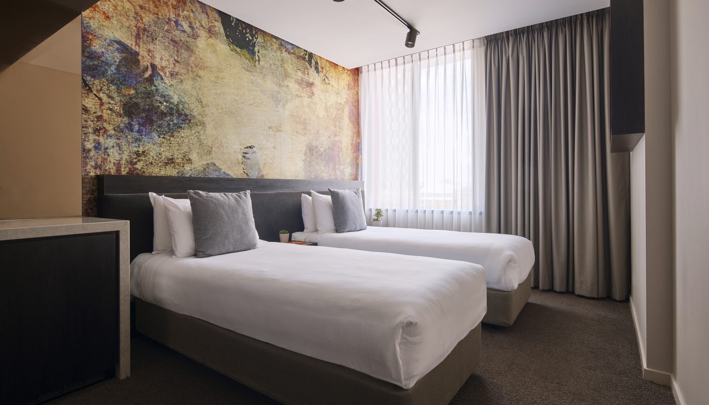Kennigo Accessible Room