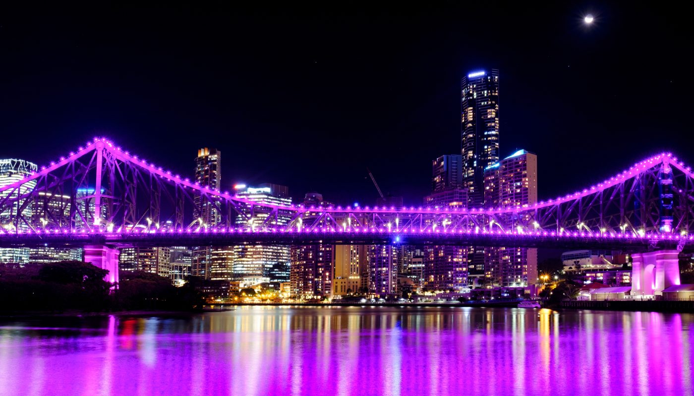 To Brisbane, with Love