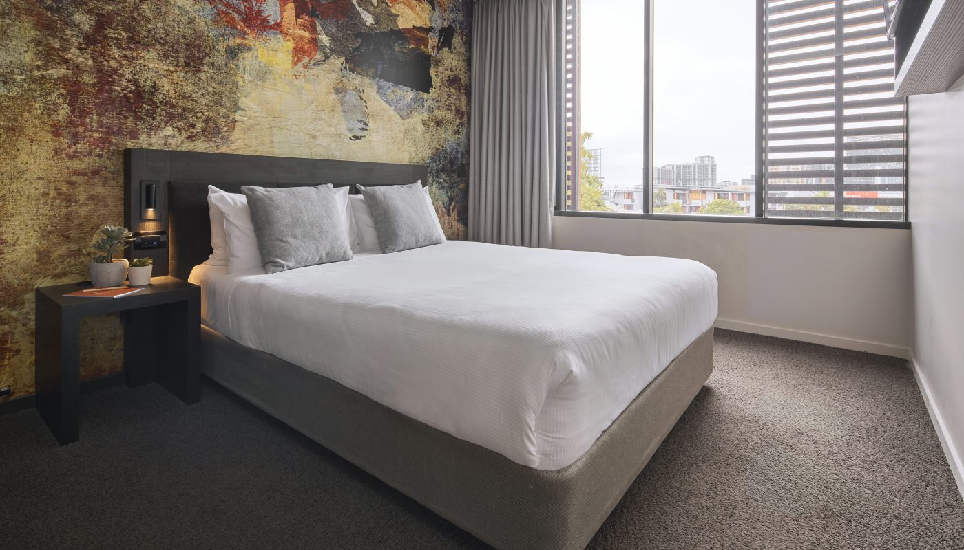 Kennigo Queen Room
