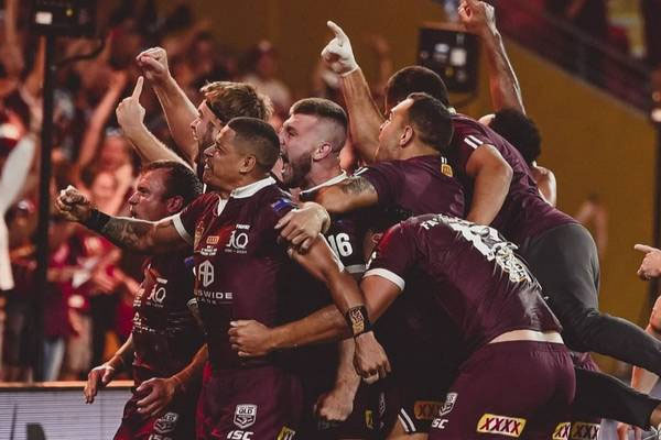 State of Origin