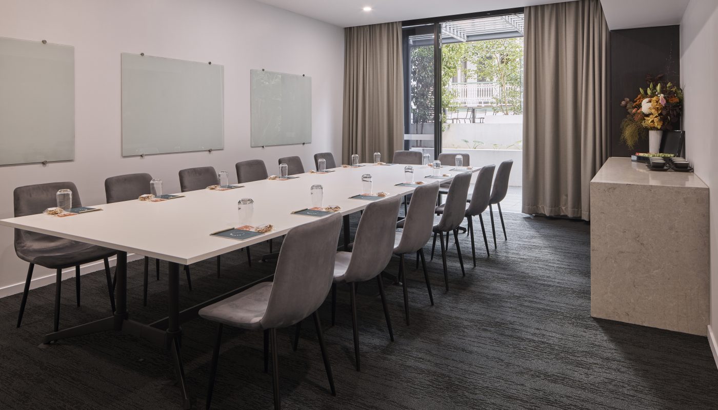 The Boardroom