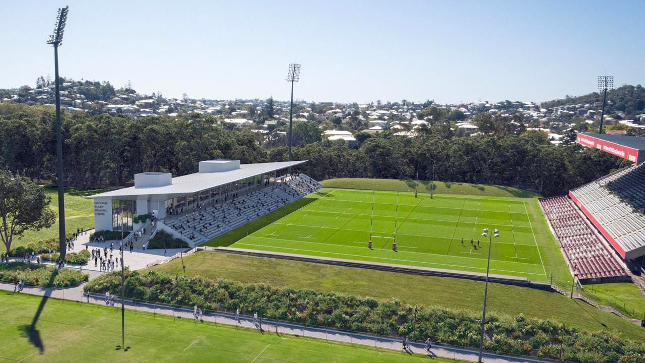 Ballymore